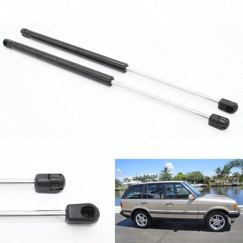 2pcs Rear Hatch Auto Gas Springs Struts Charged Lift Supports Dampers For Land Rover Range Rover 1995 1996 1997 1998 1999 2000 2001 -2002
2pcs Rear Hatch Auto Gas Springs Struts Charged Lift Supports Dampers For Land Rover Range Rover 1995 1996 1997 1998 1999 2000 2001 -2002