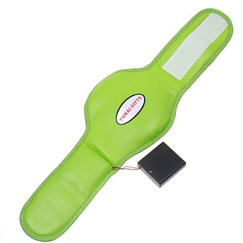 Electric Neck Massager Belt Cervical Neck Health Care Vertebra Body Cure Neck Sickness Easily