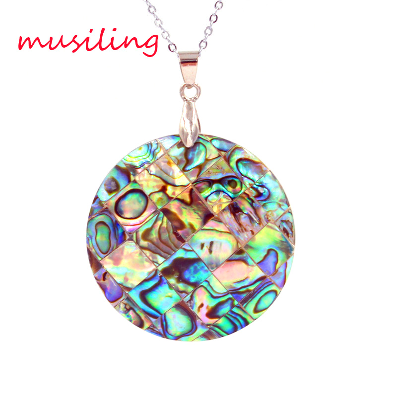 Natural Abalone Shell Splicing Pendants Necklace Chain Heart Moon Rhombus etc Geometric Accessories European Fashion Women Mens Jewelry
Natural Abalone Shell Splicing Pendants Necklace Chain Heart Moon Rhombus etc Geometric Accessories European Fashion Women Mens Jewelry
