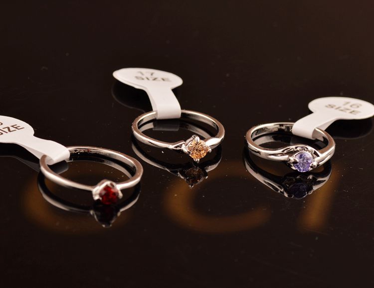20Pcs Women's Rings… - image