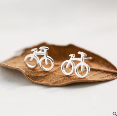 S 925 silver allergy free studs cartoon animal cat bike deer horn stud earrings cheap studs many styles can choose, Golden;silver
S 925 silver allergy free studs cartoon animal cat bike deer horn stud earrings cheap studs many styles can choose, Golden;silver