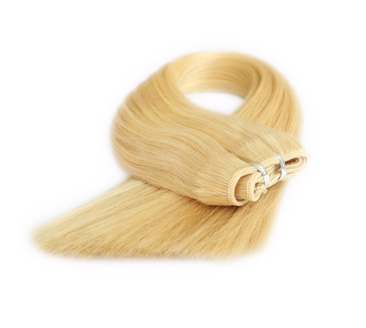grade 8a color 613 brazilian hair bundles hair 50g piece 5pcs lot blonde virgin human hairs