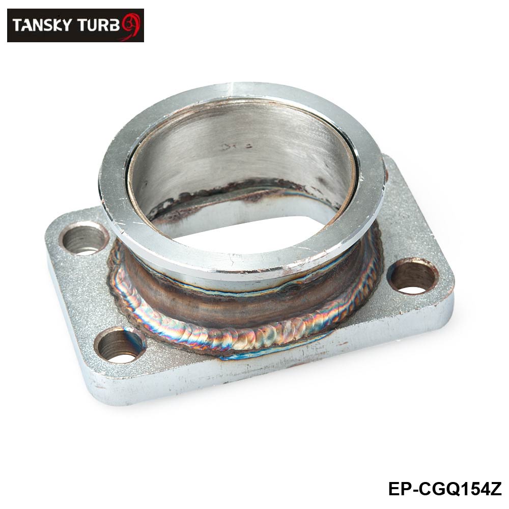 TANSKY -2.5''V-Band Adapter Flange For T3 4 Bolt Turbo Stainless Steel SS V Band Adaptor For Toyota Acura Honda BMW EP-CGQ154Z
TANSKY -2.5''V-Band Adapter Flange For T3 4 Bolt Turbo Stainless Steel SS V Band Adaptor For Toyota Acura Honda BMW EP-CGQ154Z