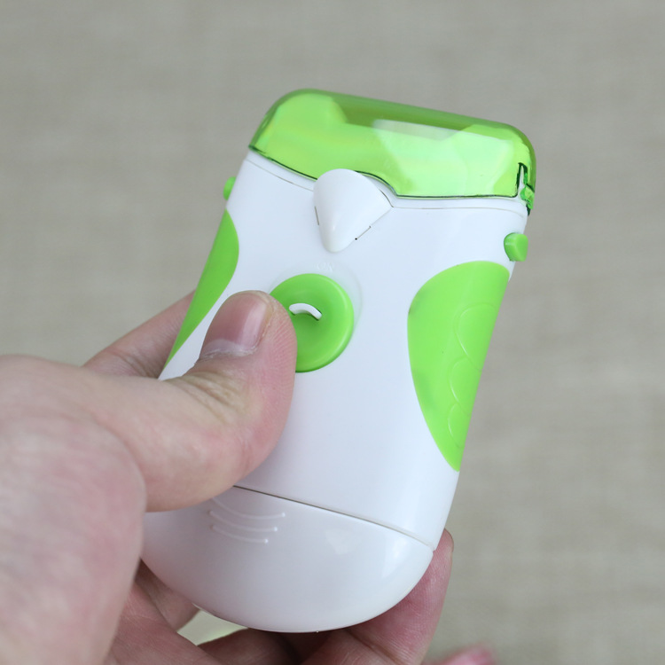 2016 New nail care system rotary blade clipper electric nail trimmer fingernail File Manicure Pedicure Set Machine Nail Tools