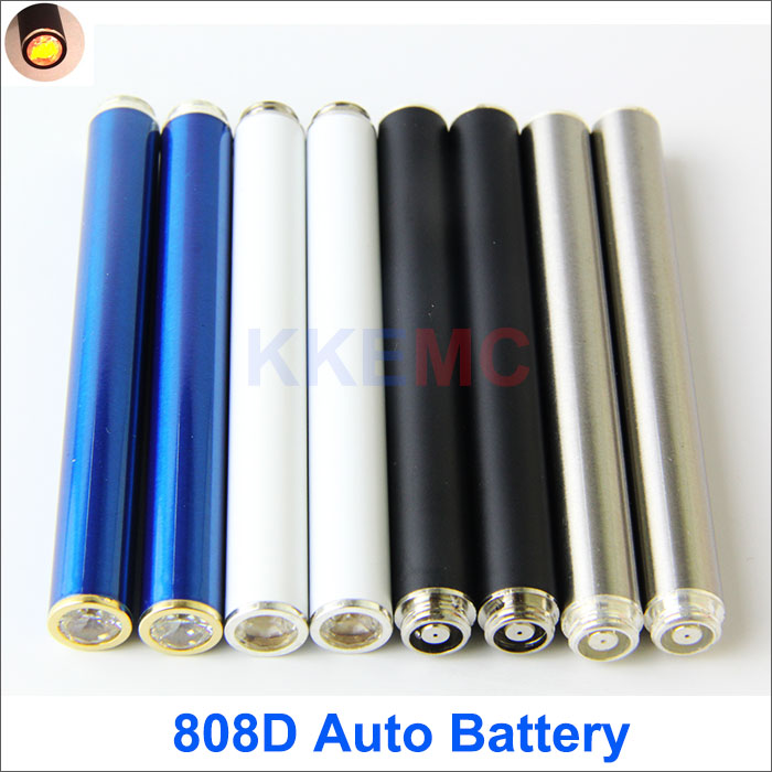 Rebuildable 280mah auto 808d battery for kr808d-1 e-cigs or DSE901 Electronic cigarettes KR808d-1 battery online wholesale
Rebuildable 280mah auto 808d battery for kr808d-1 e-cigs or DSE901 Electronic cigarettes KR808d-1 battery online wholesale