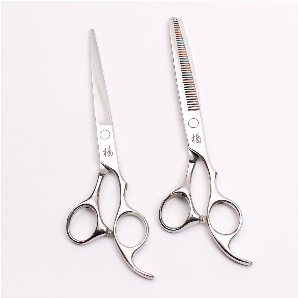 7" 19.5cm 440C Hairdressing Shears Cutting Thinning Scissors Professional Human Hair Scissors or Pets Cat Flur Grooming Shears New Excelence
7" 19.5cm 440C Hairdressing Shears Cutting Thinning Scissors Professional Human Hair Scissors or Pets Cat Flur Grooming Shears New Excelence