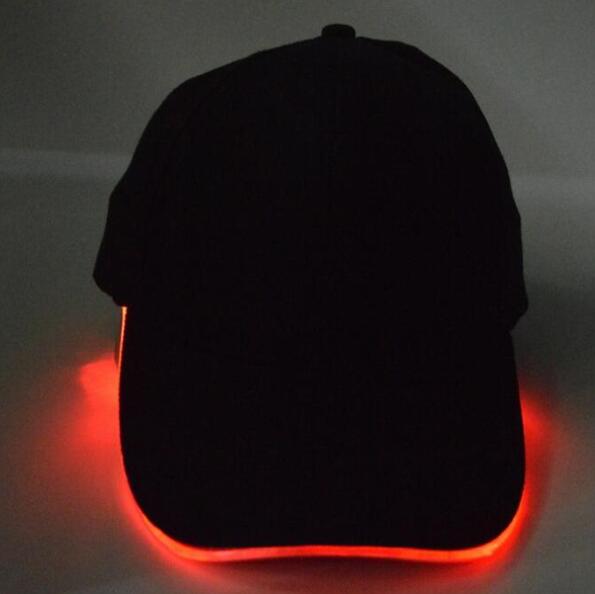 Led Light Hat Led Flash Hats Baseball Caps Light Led Hats Party Hats