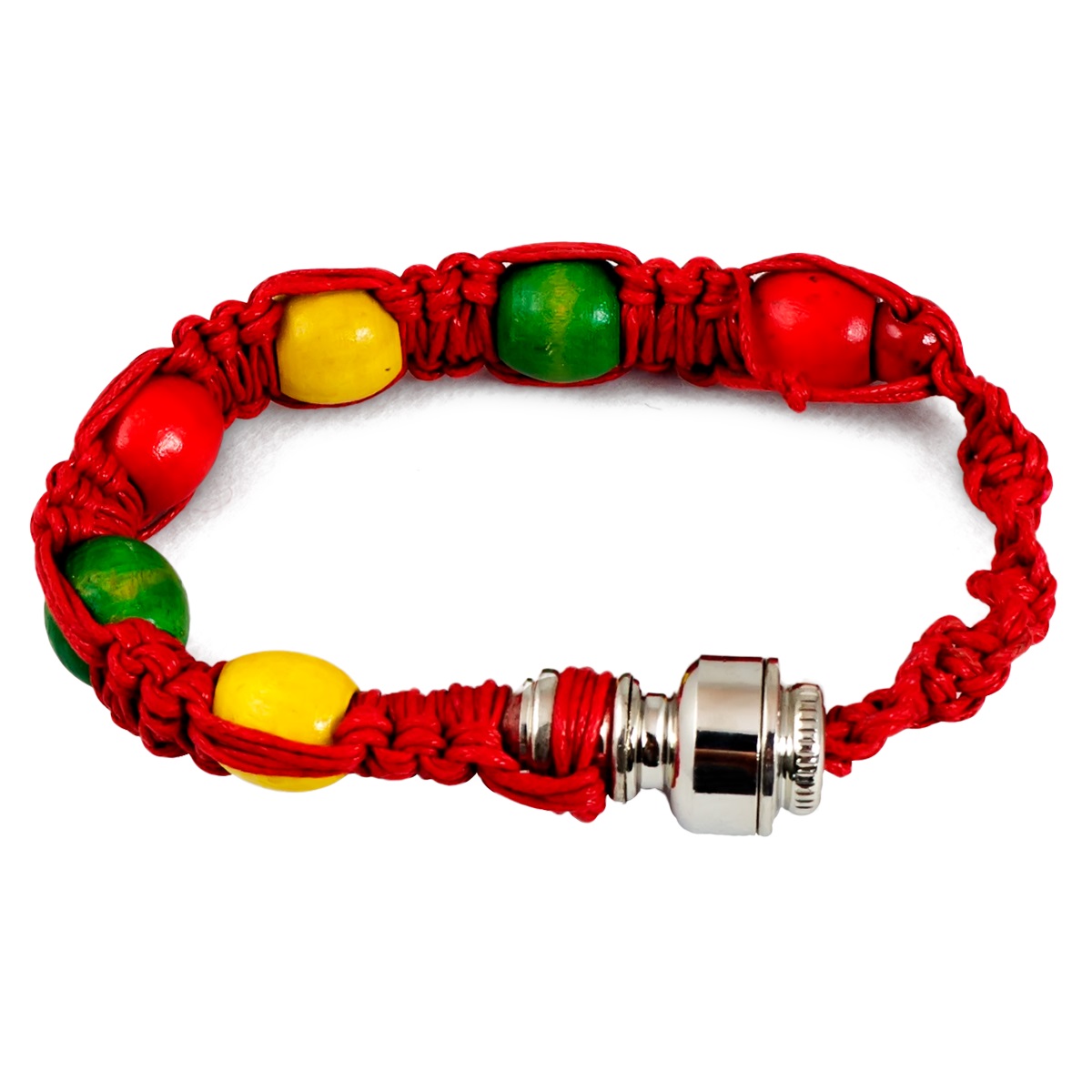 Formax420 Bracelet Portable Smoking Herb Pipe Hand Pocket Pipe Red Color Free Shipping
Formax420 Bracelet Portable Smoking Herb Pipe Hand Pocket Pipe Red Color Free Shipping