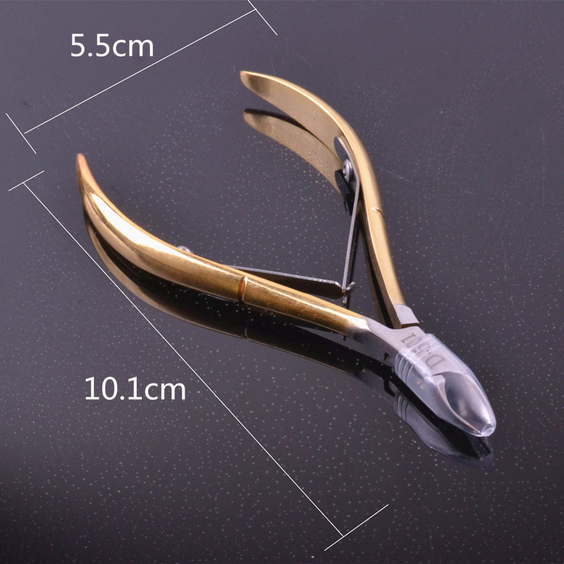 Wholesale-New stainless steel nail cuticle nipper,high quality nail cutter
Wholesale-New stainless steel nail cuticle nipper,high quality nail cutter