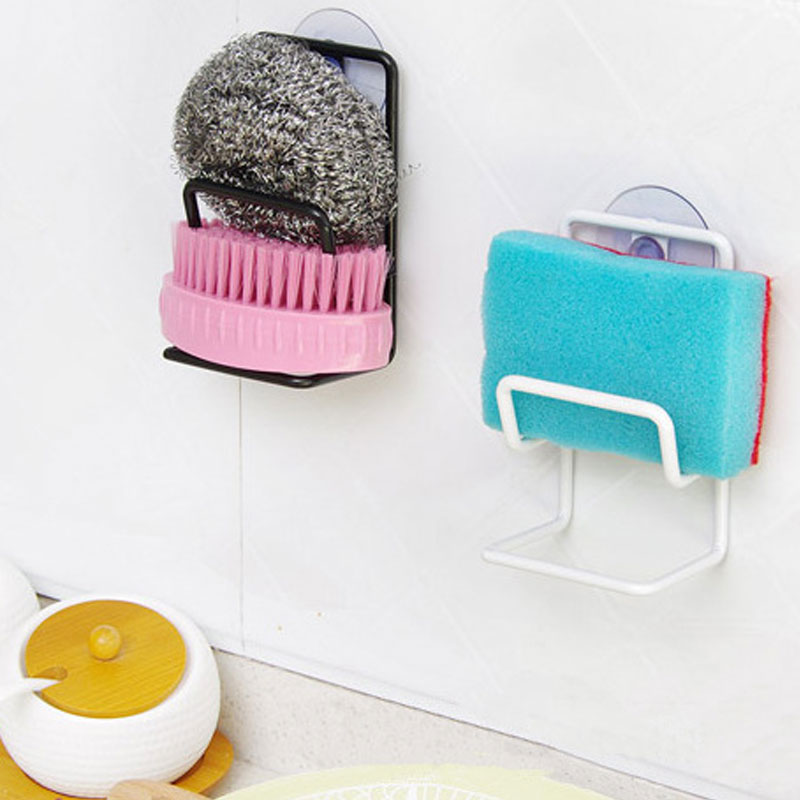 Wholesale-Kitchen Organizer Rack Sink Storage Draining Sponge Holder Suction Cup Tool #79738
Wholesale-Kitchen Organizer Rack Sink Storage Draining Sponge Holder Suction Cup Tool #79738