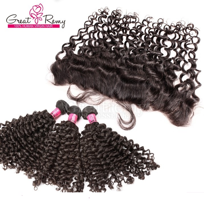 Greatremy 13x4 Deep Curly Lace Frontal Closure with Hair Bundles CurlyWave Brazilian Virgin HairWeaveLace Frontal Free Milld 3 Part, Natural dark brown
Greatremy 13x4 Deep Curly Lace Frontal Closure with Hair Bundles CurlyWave Brazilian Virgin HairWeaveLace Frontal Free Milld 3 Part, Natural dark brown