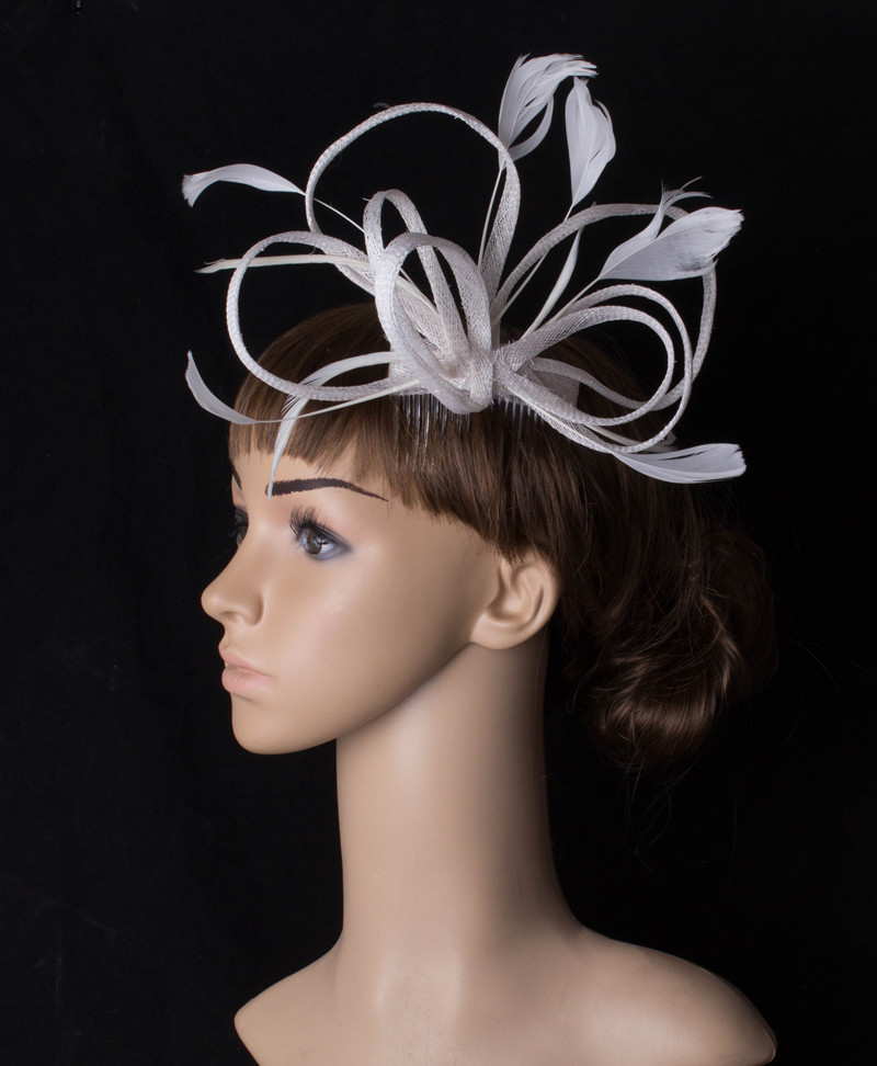 Multiple color sinamay fascinator headwear colorful mesh wedding headpiece church hair accessories suit for all season MYQ089
Multiple color sinamay fascinator headwear colorful mesh wedding headpiece church hair accessories suit for all season MYQ089