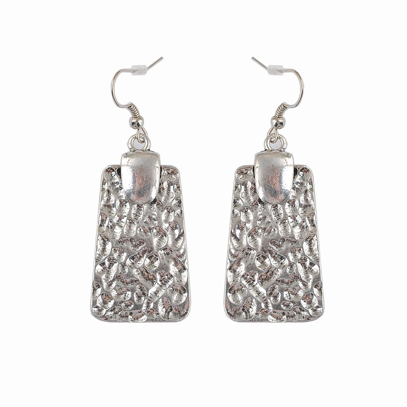 The new European and American retro earrings 100% environmentally friendly materials plated ancient silver one pair / lot factory direct fre
The new European and American retro earrings 100% environmentally friendly materials plated ancient silver one pair / lot factory direct fre