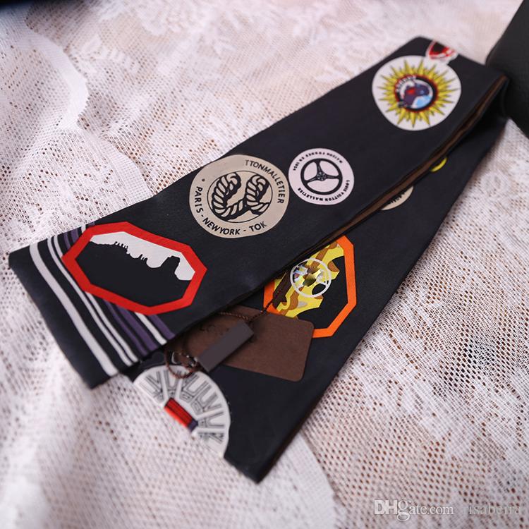 Fashion Print Small Rectangle Scarf Headband Brand Silk Scarves Female Can For Handbags
Fashion Print Small Rectangle Scarf Headband Brand Silk Scarves Female Can For Handbags