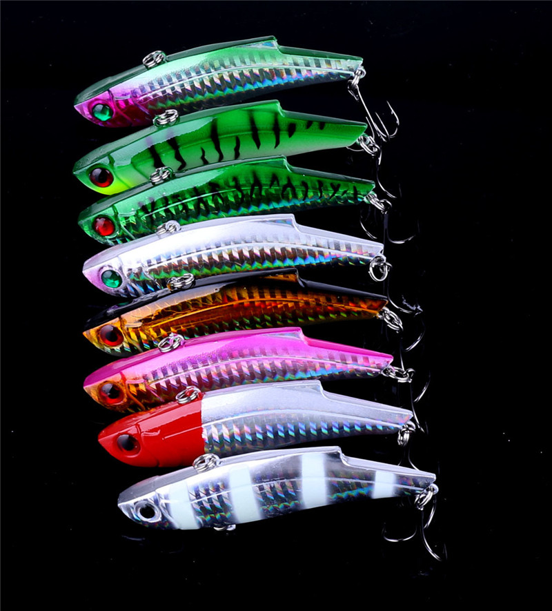 3D Eyes Likelife FISH VIB Fishing Lure 28g 9cm bass Wobble Laser Crank Bait Fishing Tackle With Treble Hooks
3D Eyes Likelife FISH VIB Fishing Lure 28g 9cm bass Wobble Laser Crank Bait Fishing Tackle With Treble Hooks