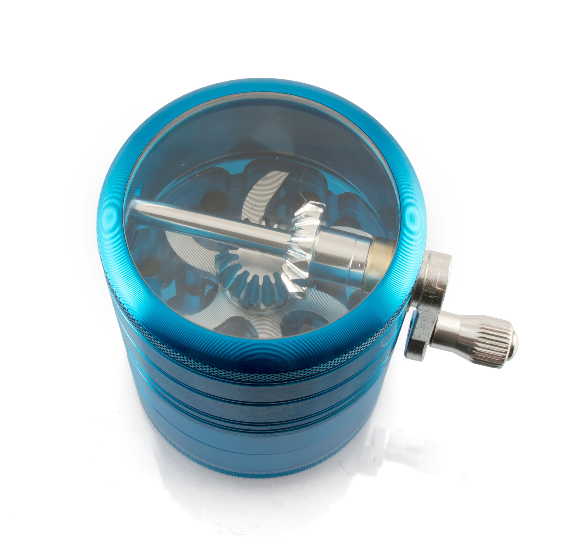 Formax420 4 Pieces 2.0 Inch Metal Grinder Spice Mill Blue Mechanical Handle Grinder Free Shipping
Formax420 4 Pieces 2.0 Inch Metal Grinder Spice Mill Blue Mechanical Handle Grinder Free Shipping