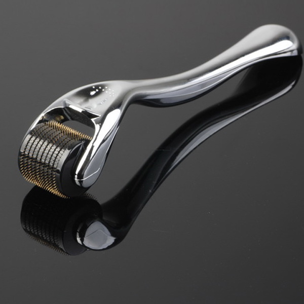 Roller Microneedle Meso Roller Therapy Microneedle Skin Dermaroller 540 Medical Steel Therapy Micro Needle Derma Roller Facial Roller
Roller Microneedle Meso Roller Therapy Microneedle Skin Dermaroller 540 Medical Steel Therapy Micro Needle Derma Roller Facial Roller