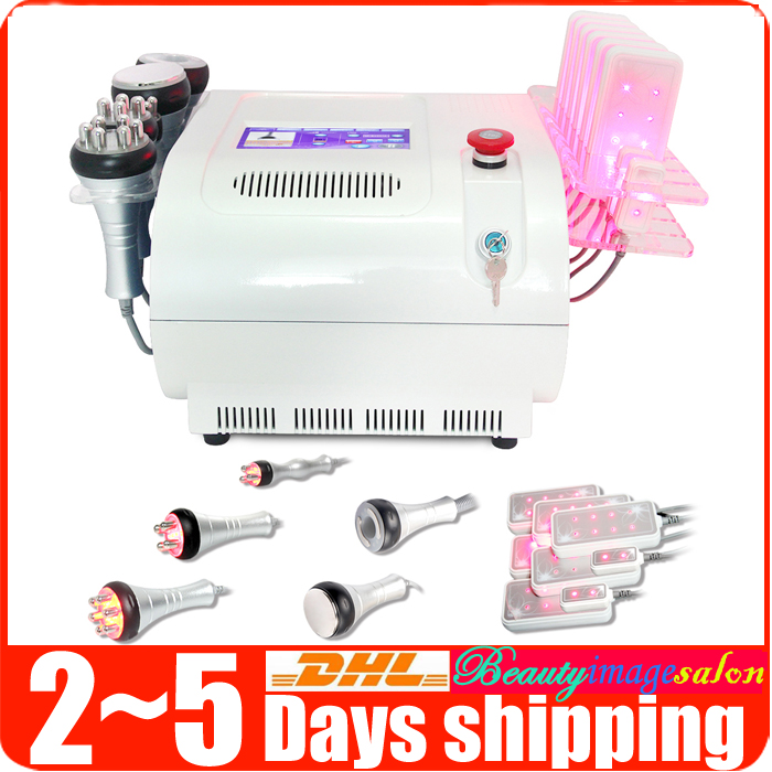 5in1 40K Ultrasonic Cavitation Vacuum Bipolar 3-polar RF Body Face Skin Tighten Laser Fat Burning Weight Loss Slimming Machine
5in1 40K Ultrasonic Cavitation Vacuum Bipolar 3-polar RF Body Face Skin Tighten Laser Fat Burning Weight Loss Slimming Machine