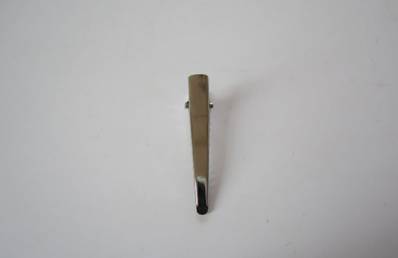 200pcs/lot 3.5CM Hair Clips DIY handmade jewelry accessories hairpin Jewelry Barrettes Prong Hair Clips accessories Free Shipping