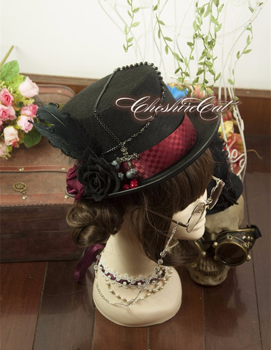 wholesale victorian hats