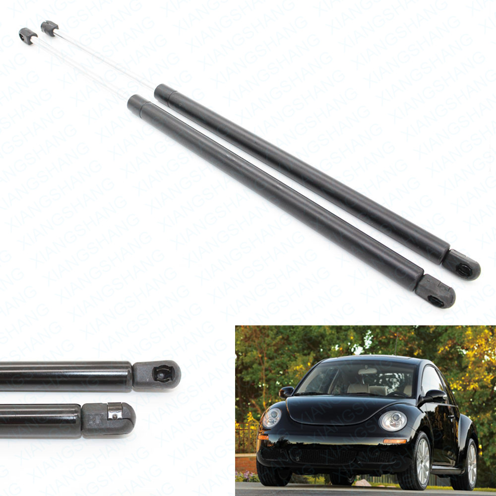 2pcs Auto Hatchback Gas Charged Struts Lift Support For 1998 1999 2000 2001 2002 2003 2004 2005 2006 2007 2008 2009-2010 Volkswagen Beetle 
2pcs Auto Hatchback Gas Charged Struts Lift Support For 1998 1999 2000 2001 2002 2003 2004 2005 2006 2007 2008 2009-2010 Volkswagen Beetle