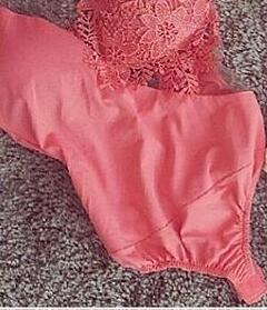 Wholesale-Womens Sexy Bodysuit Bra Crochet Mesh Sheer Lace Sleeveless Tops Blouse