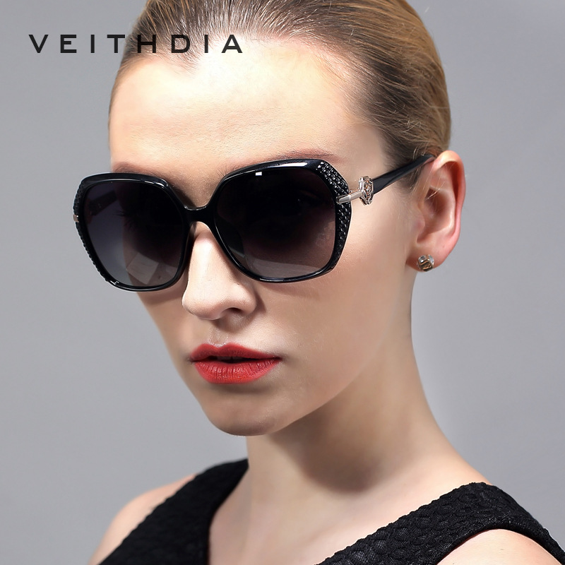 VEITHDIA New Arrival High-End LadiesTr90 Hd Polarized Sunglasses women Retro sun glasses and Accessories Female gafas 7021
VEITHDIA New Arrival High-End LadiesTr90 Hd Polarized Sunglasses women Retro sun glasses and Accessories Female gafas 7021