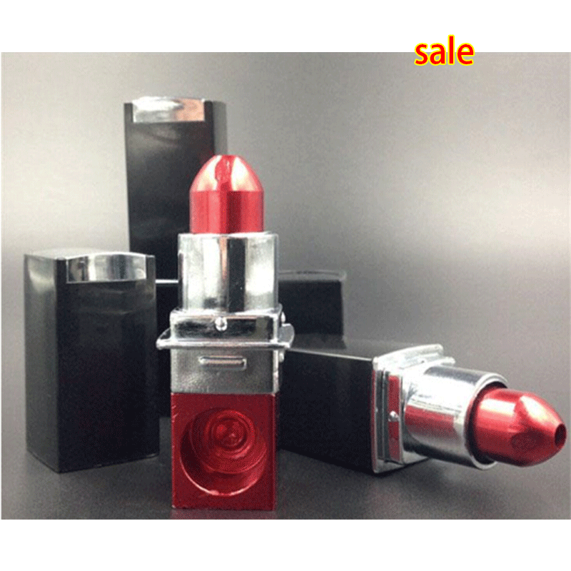 Wholesale New Lipstick Smoking Pipes Tobacco Pipes Cigarette Smoking Pipes fashion magic lipstick pipes mini portable pipes
Wholesale New Lipstick Smoking Pipes Tobacco Pipes Cigarette Smoking Pipes fashion magic lipstick pipes mini portable pipes