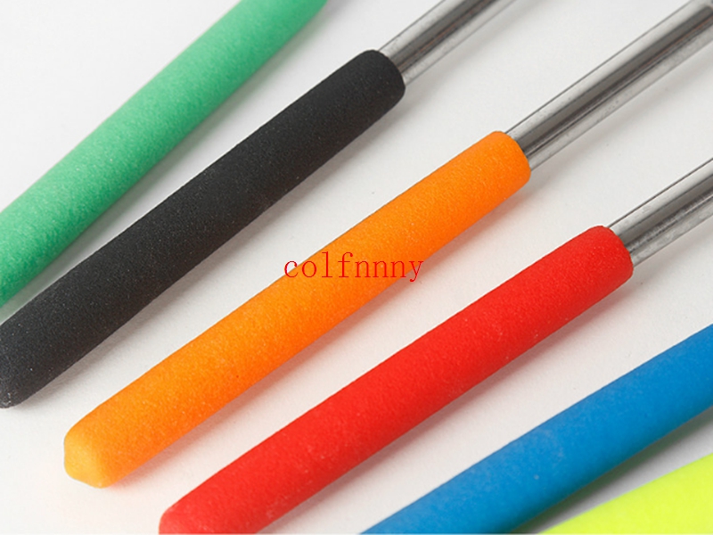 100PCS/lot Fast Shipping Convenient Claw Telescopic Ultimate Stainless Steel Back Scratcher extendible From 22 to 59cm