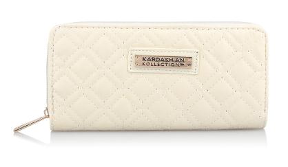 Hot Selling Kk Wallet Long Design Women Wallets PU Leather Kardashian Kollection High Grade Clutch Bag Zipper Purse Handbag