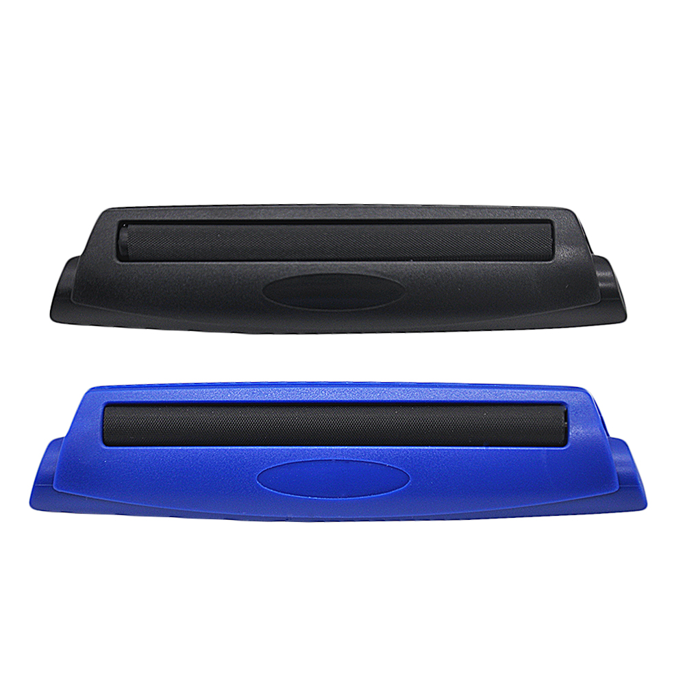 Hard Plastic 110MM Manual Cigarette Tobacco Injector Black And Blue Rolling Machine Roller Maker For Rolling Papers
Hard Plastic 110MM Manual Cigarette Tobacco Injector Black And Blue Rolling Machine Roller Maker For Rolling Papers