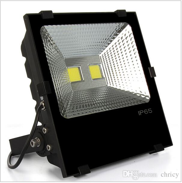 Led Floodlight 85-265V Landscape Led Outdoor Flood Light Waterproof led lamps 30W/50W/100W/150W/200W/300W CE UL free shipping