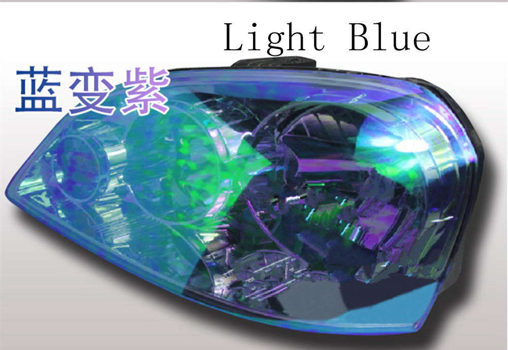 2 roll/Lot Light blue Chameleon Headlight Film Tint Taillight / Motorbike Heamp Tint Tinting Film Size 0.3x10m/ Roll DHL Free shipping
2 roll/Lot Light blue Chameleon Headlight Film Tint Taillight / Motorbike Heamp Tint Tinting Film Size 0.3x10m/ Roll DHL Free shipping