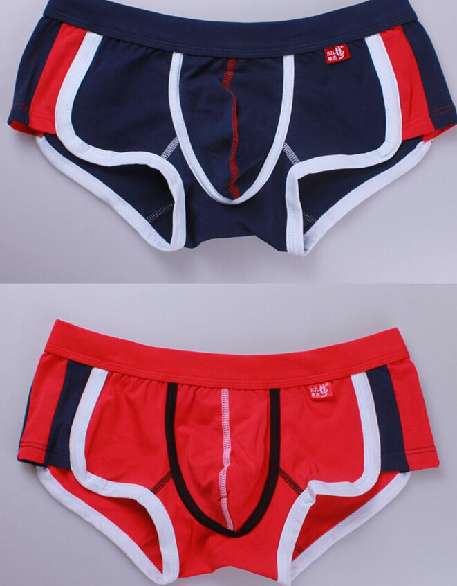 Mens Underpants Cotton boxer shorts underwear spell color Brimmed belt Boxer briefs Male Underpants Low-waist men's underwear M/L, Red
Mens Underpants Cotton boxer shorts underwear spell color Brimmed belt Boxer briefs Male Underpants Low-waist men's underwear M/L, Red