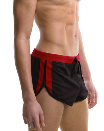 Wholesale-1pc retail New arrival underwear men derlook shorts cotton sports shorts men sleep bottoms S M L XL