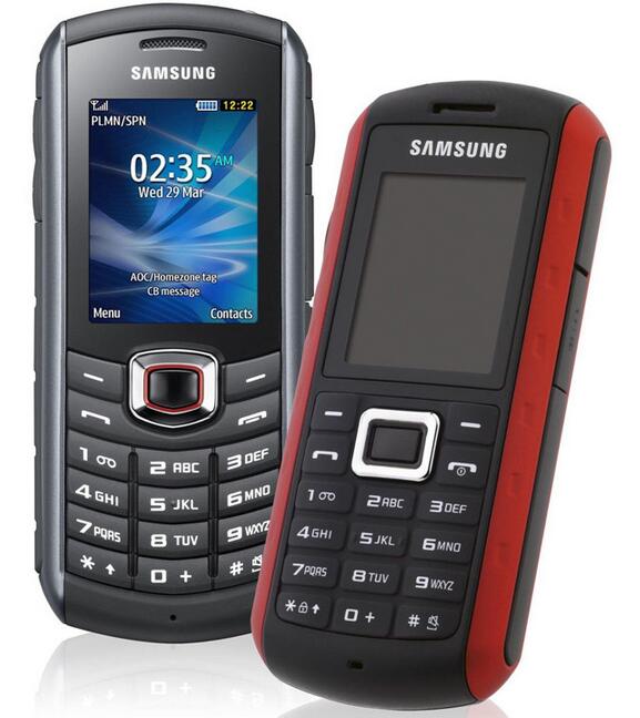 Refurbished Original Samsung B2710 Unlocked Cell Phone 2MP Camera 2.0 Inch 1300mAh GPS 3G MP3 Player Waterproof, Red
Refurbished Original Samsung B2710 Unlocked Cell Phone 2MP Camera 2.0 Inch 1300mAh GPS 3G MP3 Player Waterproof, Red