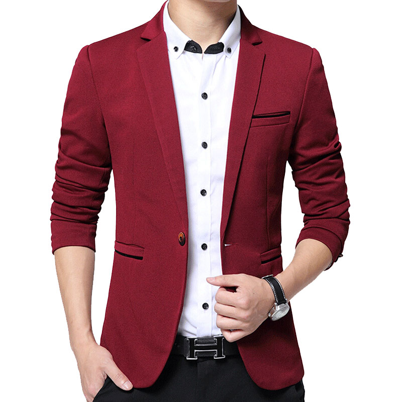Wholesale-Brand DARO uomo Fashion Dress Blazer Men Suits Men Spring&Autumn Outerwear Business Wedding Party Suits DR, Black 
Wholesale-Brand DARO uomo Fashion Dress Blazer Men Suits Men Spring&Autumn Outerwear Business Wedding Party Suits DR, Black