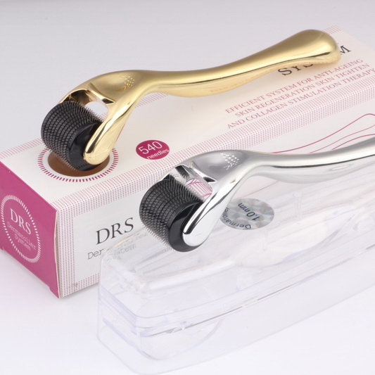 Free shipping professional 540 needle derma roller derma roller micro needle skin roller beauty roller scar treatment
Free shipping professional 540 needle derma roller derma roller micro needle skin roller beauty roller scar treatment