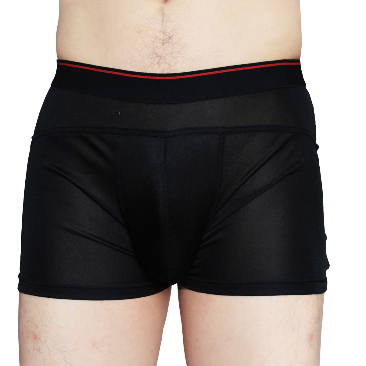 100% Pure Silk Knitted Men's Wide Waistband Box Briefs Solid US S L XL XXL, Black;white
100% Pure Silk Knitted Men's Wide Waistband Box Briefs Solid US S L XL XXL, Black;white