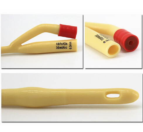 Male Urethral Dilator Stimuli Sex Products Double Holes Penis Plug Sound Catheter Stretching Sounding