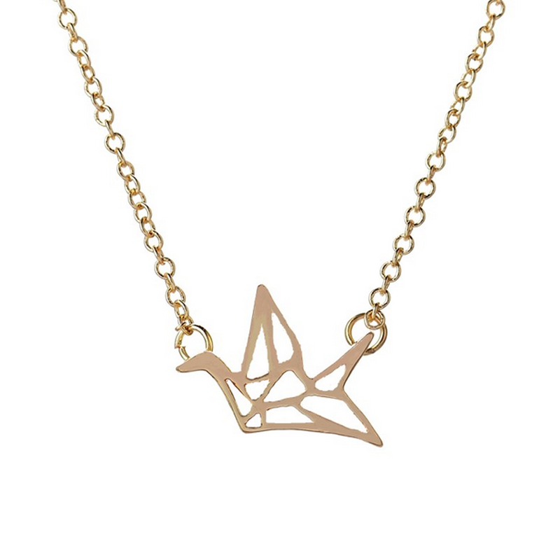 Simple Flying Hollow Swallow Pendant Necklace Women Spring Fashion Style Lovely Bird Silver Gold Plated Link Chain Necklace Party Gifts
Simple Flying Hollow Swallow Pendant Necklace Women Spring Fashion Style Lovely Bird Silver Gold Plated Link Chain Necklace Party Gifts