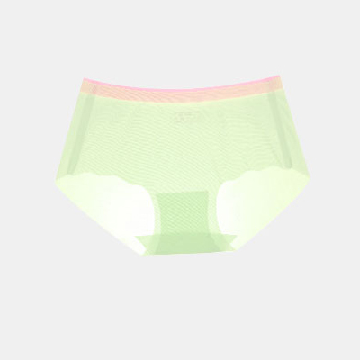 Wholesale-Hot Sale Summer Seamless Women Panties 82% Nylon Ultra-thin Sexy Women Briefs Plus Size Female Underwear Ice Silk Panties