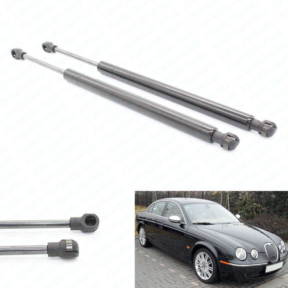 2pcs Auto Tailgate Rear Trunk Lift Supports Shock Gas Struts Spring for Jaguar S-Type 2000 2001 2002 2003 2004 2005 2006 2007-2008
2pcs Auto Tailgate Rear Trunk Lift Supports Shock Gas Struts Spring for Jaguar S-Type 2000 2001 2002 2003 2004 2005 2006 2007-2008
