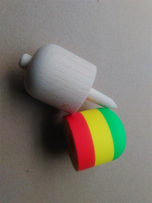 50pcs rubber Pill Shape Kendama Ball Toy Funny Bahama Traditional Wood Game Toy Skills cup Kendama Ball Children Educational Toy Adult Toy, Multi color
50pcs rubber Pill Shape Kendama Ball Toy Funny Bahama Traditional Wood Game Toy Skills cup Kendama Ball Children Educational Toy Adult Toy, Multi color