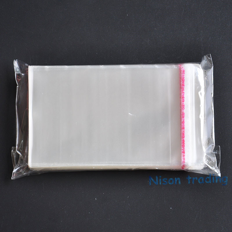 Free shipping wholesale 11*17cm, 500pcs/lot self adhesive seal OPP bag-transparency dust free hair band packing polyester bags
Free shipping wholesale 11*17cm, 500pcs/lot self adhesive seal OPP bag-transparency dust free hair band packing polyester bags