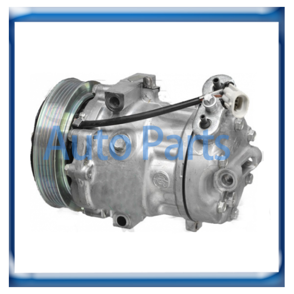 SD6V12 Ac Compresso… - image