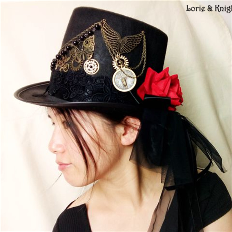 wholesale victorian hats