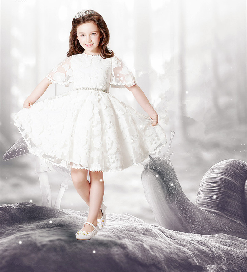 A line Tank Sleeveless Tulle White Ivory Satin Flower Girl Dresses for Weddings First Communion Dresses, Green
A line Tank Sleeveless Tulle White Ivory Satin Flower Girl Dresses for Weddings First Communion Dresses, Green