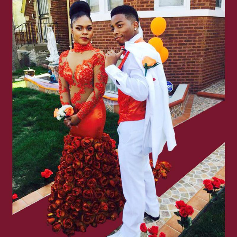 Amazing Prom Dress High Neck Long Sleeves Court Train Ruffled Rose Mermaid Long Evening Dresses Robe De Soiree Prom Gowns, Light sky blue
Amazing Prom Dress High Neck Long Sleeves Court Train Ruffled Rose Mermaid Long Evening Dresses Robe De Soiree Prom Gowns, Light sky blue