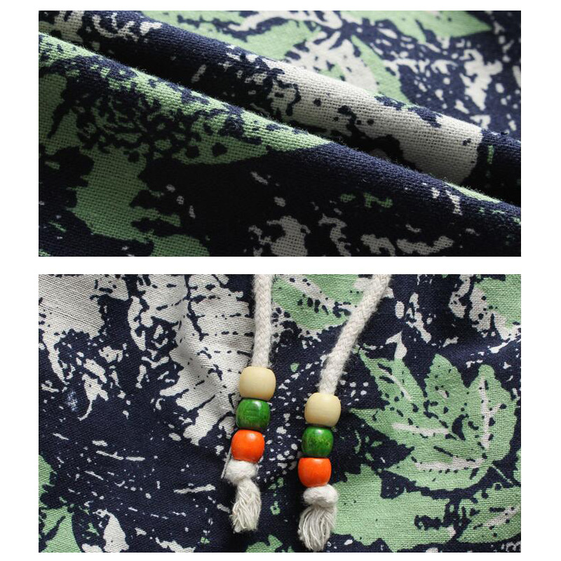 Wholesale-2016 New Design Fashion Sweatpants Hawaiian Comfortable Leisure Brand High Quality Casual Men Pants Plus Size M-5XL